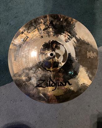 ULTIMO RIBASSO! Zildjian A Custom Hi-hat 14”