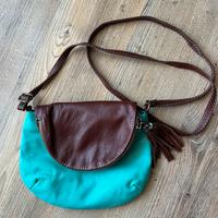 Borsa in pelle fiorentina