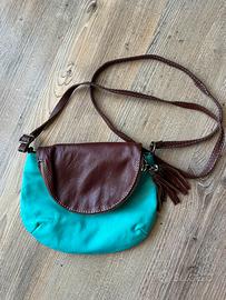 Borsa in pelle fiorentina