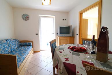 Alloggio trilocale - Altopiano della Paganella