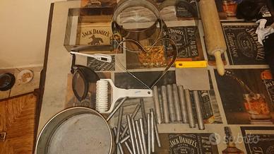 attrezzi pasticceria