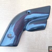 Cover scarico carbonio Ducati 748 916 996