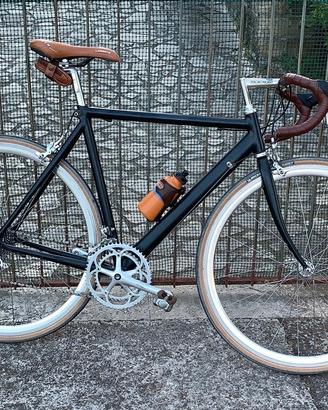 Bici da corsa vintage RESTAURATA