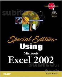 Special Edition: Using MS EXCEL 2002