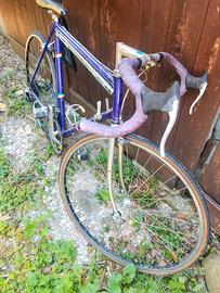 bicicletta da corsa 