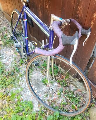 bicicletta da corsa 