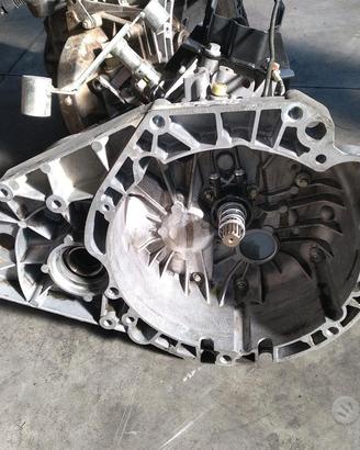 Cambio manuale Land Rover Freelander 2006