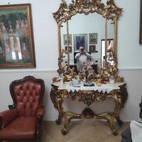 Consolle fine anni 70 