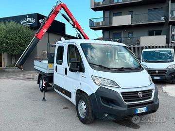 FIAT DUCATO MAXI 2.3 GRU 7 POSTI