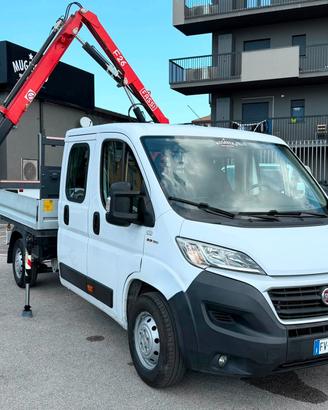 FIAT DUCATO MAXI 2.3 GRU 7 POSTI