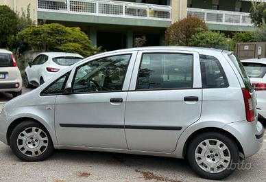 Fiat idea Benzina GPL.