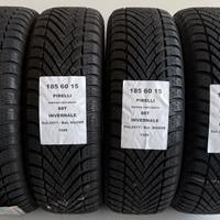 4 GOMME 185 60 15 PIRELLI A1320