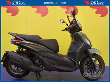 PIAGGIO Beverly 400 Garantito e Finanziabile