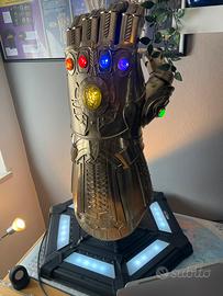 Guanto dell’Infinito Thanos De Agostini Marvel