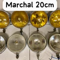 Grossi fari supplementari fendinebbia epoca