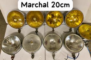 Grossi fari supplementari fendinebbia epoca