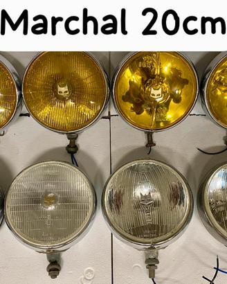 Grossi fari supplementari fendinebbia epoca