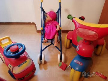 giochi bimbi > totale 10 EURO