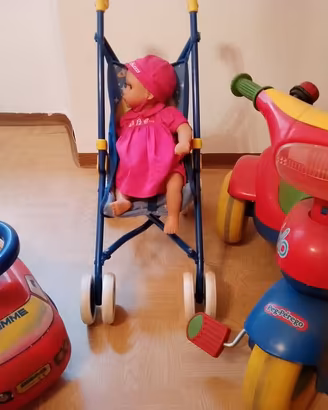 giochi bimbi > totale 10 EURO
