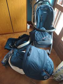 trio + lettino