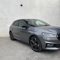 Skoda Fabia 1.0 tsi 110cv DSG