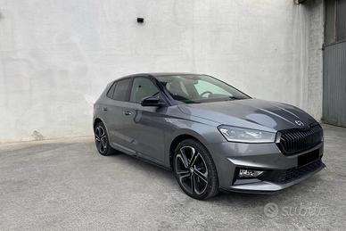 Skoda Fabia 1.0 tsi 110cv DSG