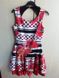 Vestito estivo Rinascimento 