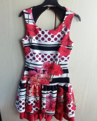 Vestito estivo Rinascimento 