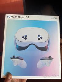 Meta Quest 3S 128GB – Come nuovo