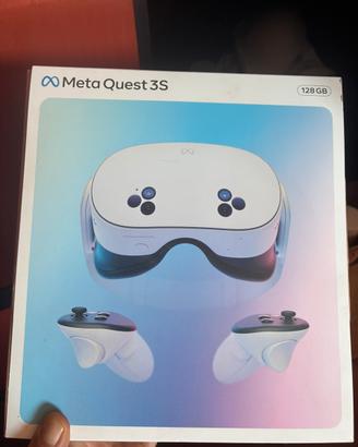 Meta Quest 3S 128GB – Come nuovo