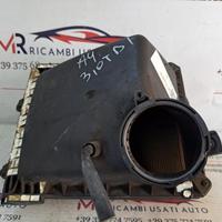 SCATOLA FILTRO ESTERNO CABINA AUDI A4 Avant (8ED) 