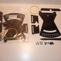 Misura passo – incidenza pale elicotteri RC