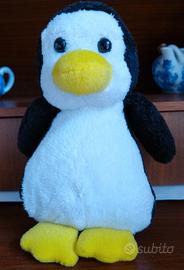 Pinguino peluche