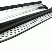 Coppia pedane per Mercedes ML W164 dal 2005 2011