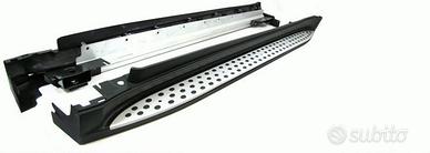 Coppia pedane per Mercedes ML W164 dal 2005 2011