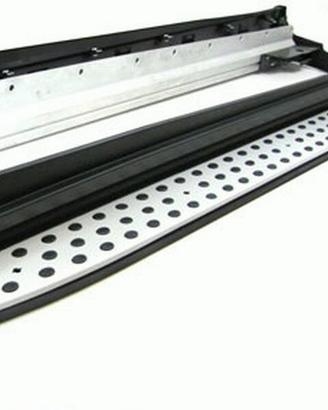Coppia pedane per Mercedes ML W164 dal 2005 2011