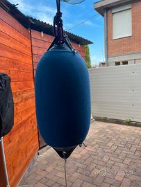 Parabordo per barca grande