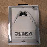 cuffie conduzione ossea Shokz Openmove