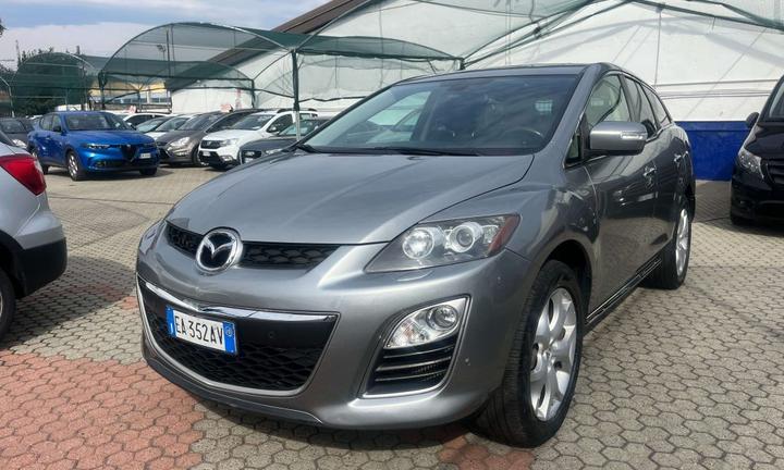 MAZDA CX-7 CX-7 2.2 mzr-cd Sport Tourer