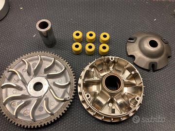 puleggia completa Typhoon 125