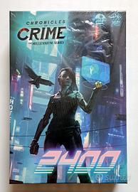 Gioco da tavolo Chronicles of crime 2400