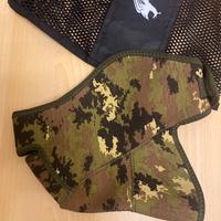 Maschera protettiva Defcon