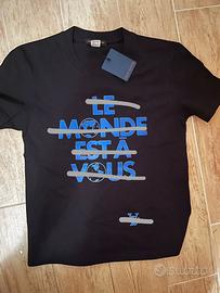 maglietta louis vuitton