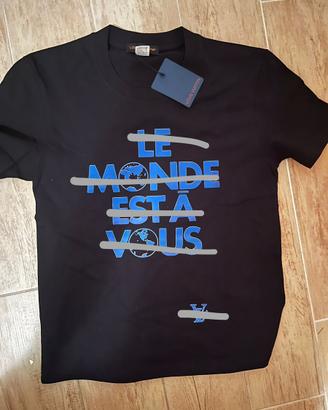 maglietta louis vuitton