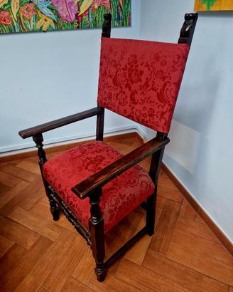 Poltrone Luigi XIV