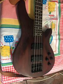 basso schecter omen 4