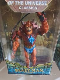 Beast man masters of the universe classic