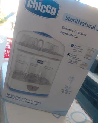 sterilizzatore chicco