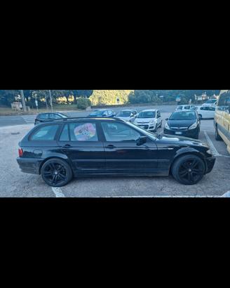 bmw e 46 320d 