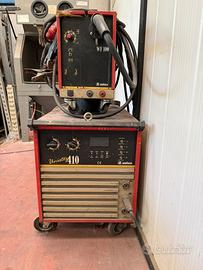 Saldatrice Selco Unistep 410 MIG/MAG